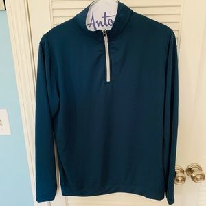 Men’s Sport Navy Pullover